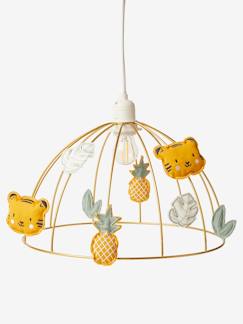 Bettwäsche & Dekoration-Dekoration-Lampe-Deckenlampe-Kinderzimmer Lampenschirm „Pandafreunde“