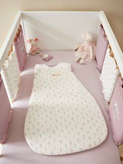 Linge de maison et décoration-Linge de lit bébé-Tour de lit-Tour de lit / tour de parc pare-chocs DOUCE PROVENCE