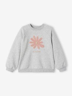 Mädchen-Pullover, Strickjacke, Sweatshirt-Mädchen Sweatshirt mit Motiv