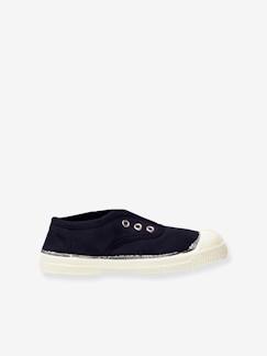 Chaussures-Chaussures fille 23-38-Tennis coton enfant Elly