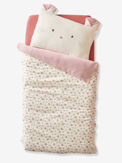 Linge de maison et décoration-Linge de lit bébé-Fourre de duvet-Housse de couette bébé en gaze de coton GRENIER