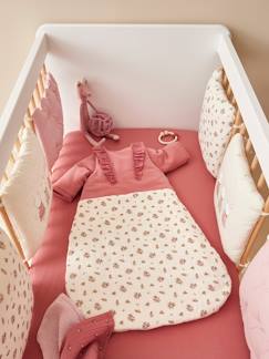 Linge de maison et décoration-Linge de lit bébé-Tour de lit-Tour de lit/tour de parc modulable GRENIER