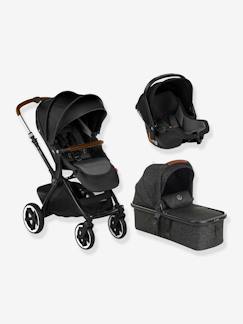 Babyartikel-Kinderwagen-All-in-one Kinderwagen-Kombi-Kinderwagen „Crosslight“ + Babywanne „Micro“ + Babyschale Gr. 0+ „Koos iSize R1“ JANE 2022