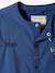 Tablier personnalisable motif 'let's go to cool' garçon marine 