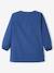 Tablier personnalisable motif 'let's go to cool' garçon marine 