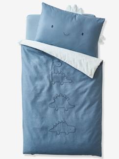Bettwäsche & Dekoration-Baby-Bettwäsche-Bettbezug-Baby Bettbezug „Kleiner Dino“