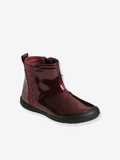 Chaussures-Chaussures fille 23-38-Boots, bottines-Boots vernis fille collection maternelle