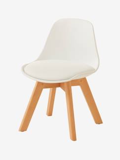 Chambre et rangement-Chambre-Chaise, tabouret, fauteuil-Chaise Scandinave 2-5 ans, assise H 31.5 cm