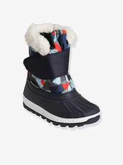 Chaussures-Chaussures garçon 23-38-Bottes de pluie-Bottes de neige