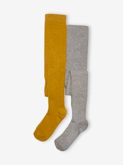 Mädchen-Unterwäsche-Strumpfhose-2er-Pack Mädchen Strumpfhosen, Glitzer