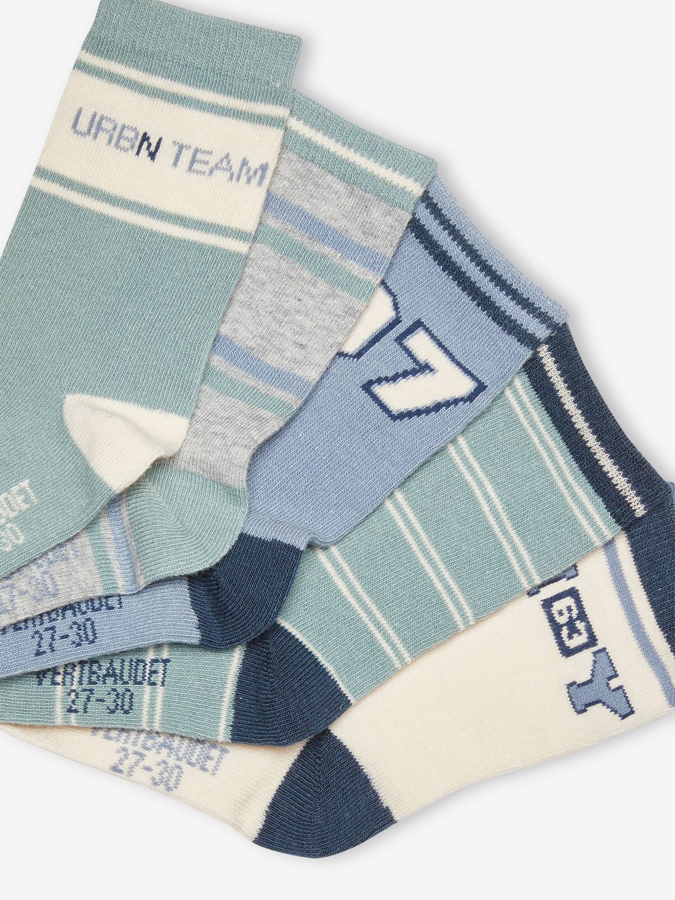 Chaussettes garçon 27 30