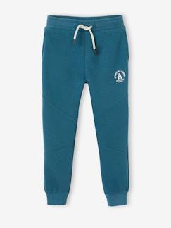 Pantalon jogging "Athletic" garçon en molleton