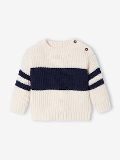 Baby-Pullover, Strickjacke, Sweatshirt-Pullover-Baby Strickpullover