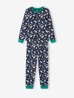 Junge-Pyjama, Overall-Jungen Pyjama