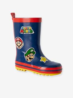 Chaussures-Chaussures garçon 23-38-Bottes de pluie Super Mario®