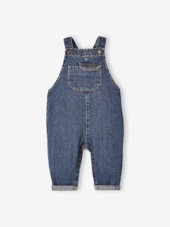 Baby-Latzhose, Overall-Baby Jeans-Latzhose
