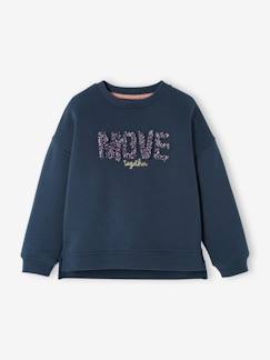 Mädchen-Pullover, Strickjacke, Sweatshirt-Sweatshirt-Mädchen Sportshirt mit 3D-Motiv