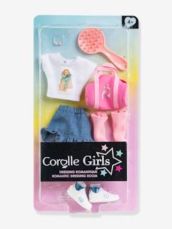 Spielzeug-Babypuppen und Puppen-Mannequinpuppe und Zubehör-Puppen-Kleidungsset „Romantik“ COROLLE®