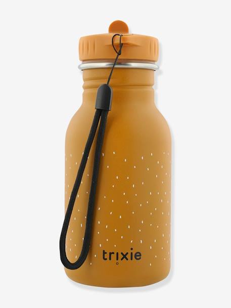 Gourde 350 ml TRIXIE beige+bleu glacier+Mr Crocodile+Mr Fox+Mr Lion+Mr Polar Bear+Mrs Elephant+Mrs Flamingo+Mrs Rabbit+ocre+orange+rose+rose nude+rouge+vert+vert sauge 