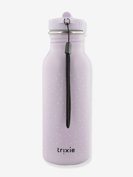 Gourde 500 ml TRIXIE beige+JAUNE MOYEN UNI AVEC DECOR+lilas+marine+Mr Crocodile+Mr Fox+Mrs Rabbit+orange+rose+rose nude+vert+vert sauge 