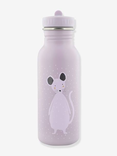 Gourde 500 ml TRIXIE beige+JAUNE MOYEN UNI AVEC DECOR+lilas+marine+Mr Crocodile+Mr Fox+Mrs Rabbit+orange+rose+rose nude+vert+vert sauge 