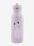 Gourde 500 ml TRIXIE beige+JAUNE MOYEN UNI AVEC DECOR+lilas+marine+Mr Crocodile+Mr Fox+Mrs Rabbit+orange+rose+rose nude+vert+vert sauge 