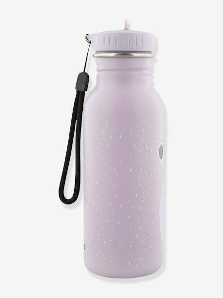 Gourde 500 ml TRIXIE beige+JAUNE MOYEN UNI AVEC DECOR+lilas+marine+Mr Crocodile+Mr Fox+Mrs Rabbit+orange+rose+rose nude+vert+vert sauge 