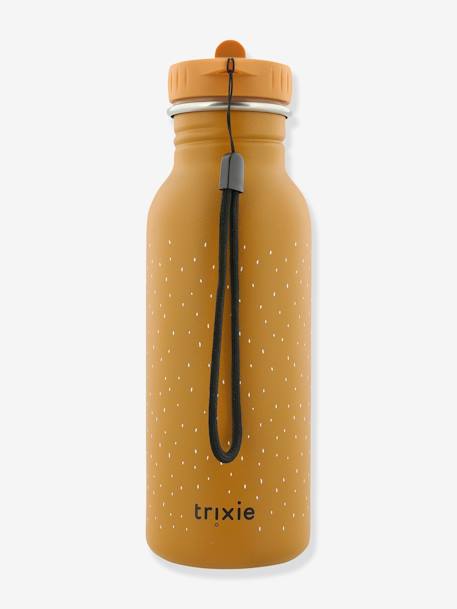 Gourde 500 ml TRIXIE beige+JAUNE MOYEN UNI AVEC DECOR+lilas+marine+Mr Crocodile+Mr Fox+Mrs Rabbit+orange+rose+rose nude+vert+vert sauge 