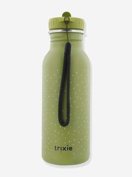 Gourde 500 ml TRIXIE beige+JAUNE MOYEN UNI AVEC DECOR+lilas+marine+Mr Crocodile+Mr Fox+Mrs Rabbit+orange+rose+rose nude+vert+vert sauge 