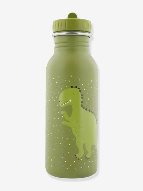 Gourde 500 ml TRIXIE beige+JAUNE MOYEN UNI AVEC DECOR+lilas+marine+Mr Crocodile+Mr Fox+Mrs Rabbit+orange+rose+rose nude+vert+vert sauge 