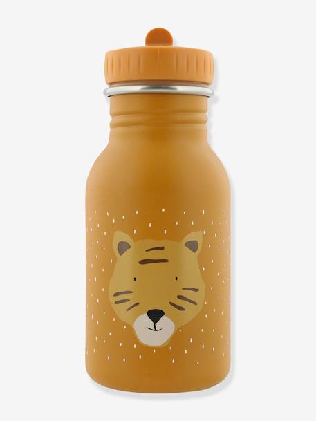 Gourde 350 ml TRIXIE beige+bleu glacier+Mr Crocodile+Mr Fox+Mr Lion+Mr Polar Bear+Mrs Elephant+Mrs Rabbit+ocre+orange+rose nude+rouge+vert sauge 