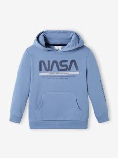 Junge-Pullover, Strickjacke, Sweatshirt-Sweatshirt-Jungen Kapuzensweatshirt NASA