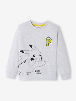 Junge-Pullover, Strickjacke, Sweatshirt-Jungen Sweatshirt POKEMON™