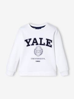 Mädchen-Pullover, Strickjacke, Sweatshirt-Sweatshirt-Mädchen Sweatshirt YALE®