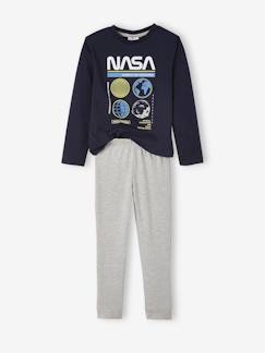 Junge-Pyjama, Overall-Jungen Schlafanzug NASA