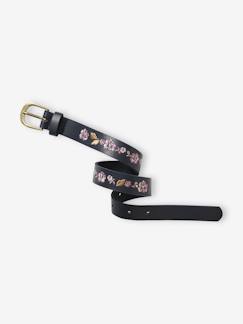 Mädchen-Accessoires-Bestickter Mädchen Gürtel