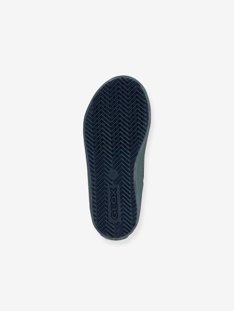 Baskets Mid fille Kalispera GEOX® gris+marine+noir+rose 