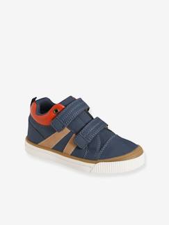 Boots und High-Top-Sneakers-High Sneakers für Jungen, Klettverschluss