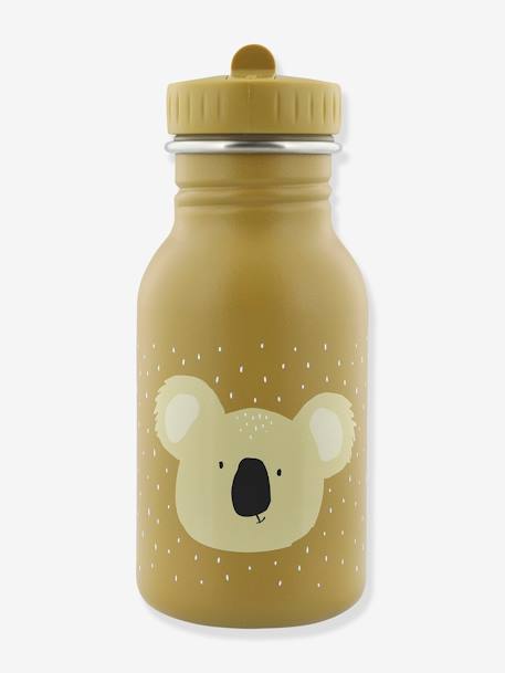 Gourde 350 ml TRIXIE beige+bleu glacier+Mr Crocodile+Mr Fox+Mr Lion+Mr Polar Bear+Mrs Elephant+Mrs Flamingo+Mrs Rabbit+ocre+orange+rose+rose nude+rouge+vert+vert sauge 