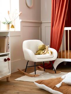 Zimmer und Aufbewahrung-Zimmer-Stuhl, Hocker, Sessel-Sessel-Kinderzimmer Schaukelstuhl