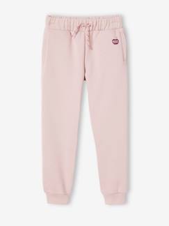 Fille-Pantalon jogging Basics fille