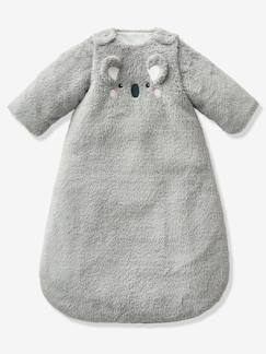 Für die Nacht-Baby Winter-Schlafsack ,,Koala" Oeko-Tex®