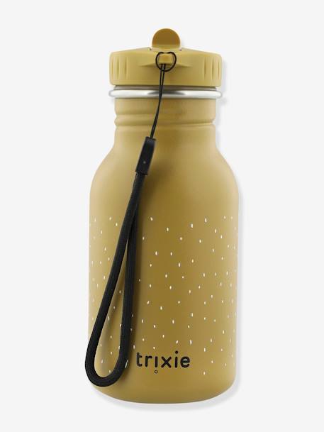 Gourde 350 ml TRIXIE beige+bleu glacier+Mr Crocodile+Mr Fox+Mr Lion+Mr Polar Bear+Mrs Elephant+Mrs Rabbit+ocre+orange+rose nude+rouge+vert sauge 