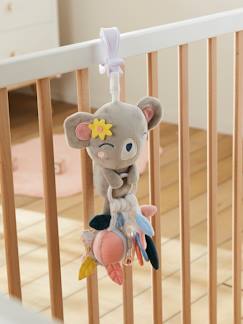 Babyartikel-Kinderwagen-Accessoire, Regenverdeck-Baby Lernspielzeug „Koala“ mit Clip