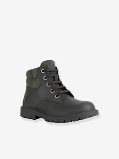 Chaussures-Chaussures garçon 23-38-Boots, bottines-Boots cuir garçon Shaylax GEOX®