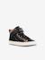 Baskets Mid fille Kalispera GEOX® gris+marine+noir+rose 
