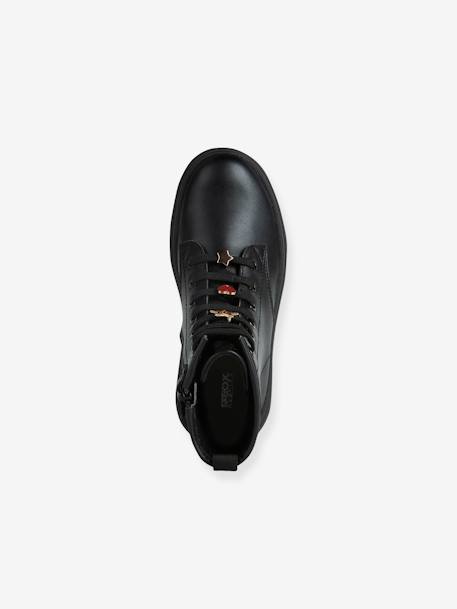 Mädchen Schnürboots „Phaolae“ GEOX schwarz 