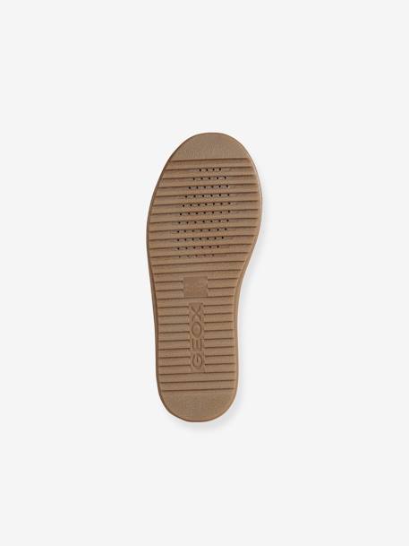 Baskets fourrées fille Rebecca WPF GEOX® camel 