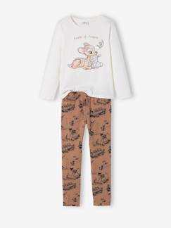 Mädchen-Pyjama, Overall-Mädchen Schlafanzug Disney Animals®
