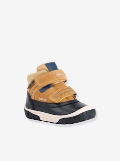 Schuhe-Babyschuhe 17-26-Warme Jungen Baby Sneakers „Omar Boy WPF“ GEOX